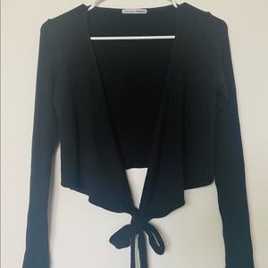 Reformation (jeans) blouse